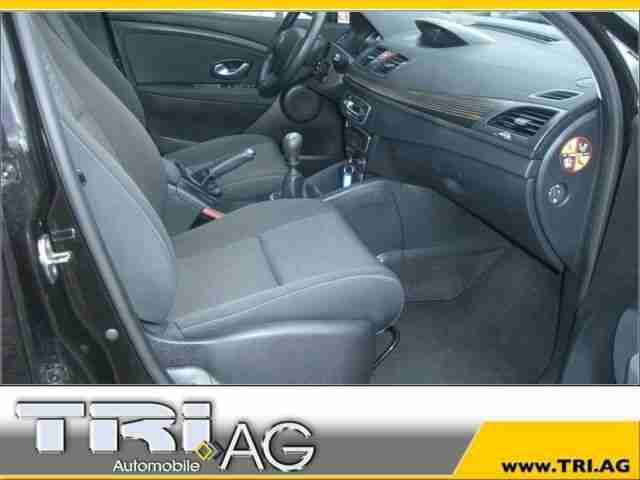 Renault Megane 1.6 16V 110 Klimaautomatik CD ABS ESP