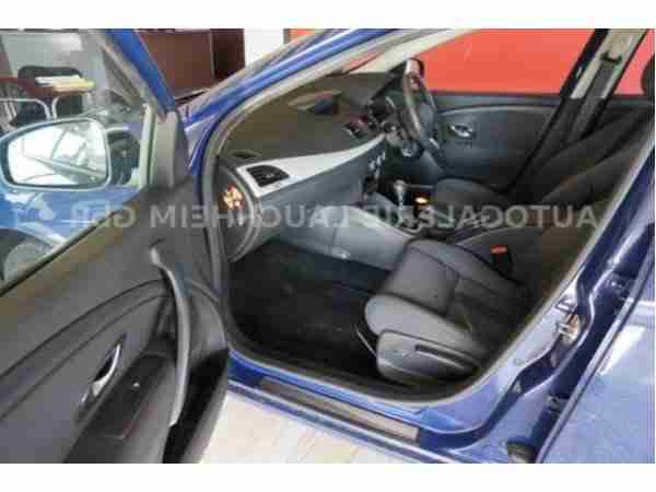 Renault Megane 1.6 16V 110PS*ICOM LPG*1.HAND*TÜV NEU*