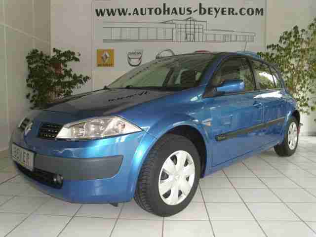 Renault Megane 1.6 16V Avantage