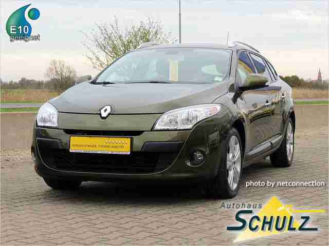 Megane 1.6 16V Dynamique 110 KLIMA KEYLESS PDC