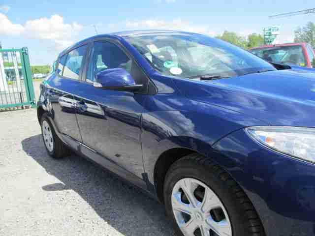 Renault Megane 1.6 16V Expression,Euro4,KLima,Preis VB