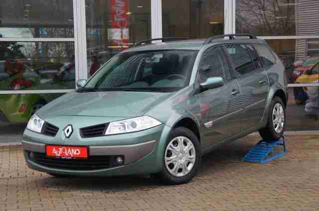 Renault Megane 1.6 16V Grandtour Avantage