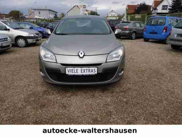 Renault Megane 1.6 16V Klimaautomatik
