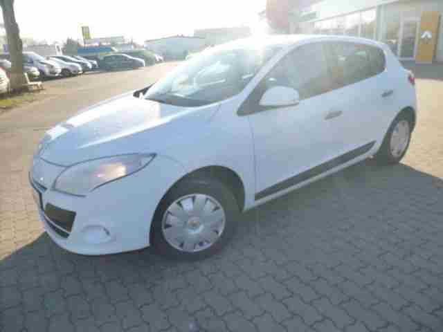 Megane 1.6 16V Night&Day Klimaautomatik