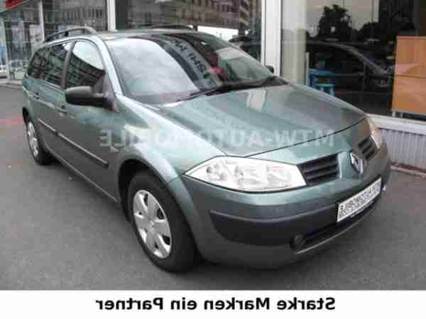 Renault Megane 1.6