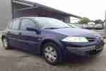Megane 1.6 AUTOGAS BENZIN TOP ZUSTAND 1 HAND