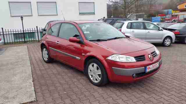 Renault Megane 1.6 Aut. Dynamique GARANTIE