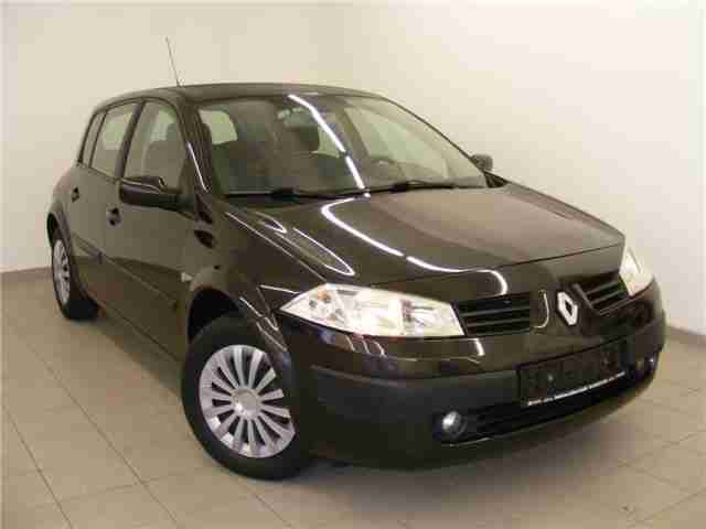 Renault Megane 1.6 Authentique*Klima*Wenig KM*El. Fenst
