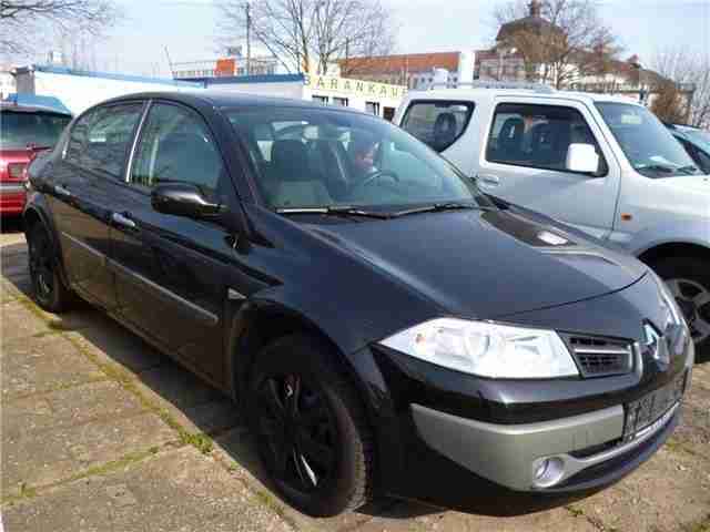 Renault Megane 1.6 Authentique Limousine Klima/Alu/Eu.4