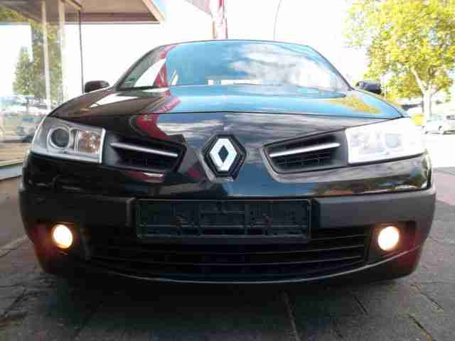 Renault Megane 1.6 Automatik, Klima, Servo, 1 Hand, LPG