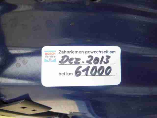 Renault Megane 1.6 Avantage TÜV 11.2016 Allwetterreifen