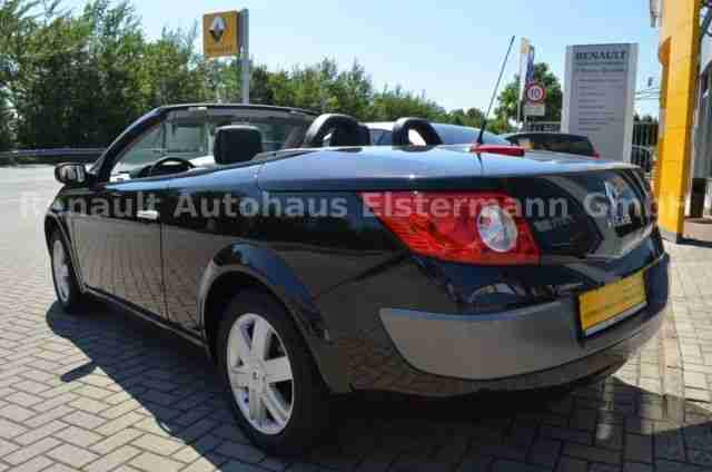 Renault Megane 1.6 Cabrio-Coupe Confort Dynamique