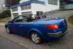 Megane 1.6 Cabriolet aus 1 Hand nur 52.tkm
