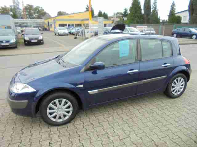 Renault Megane 1.6