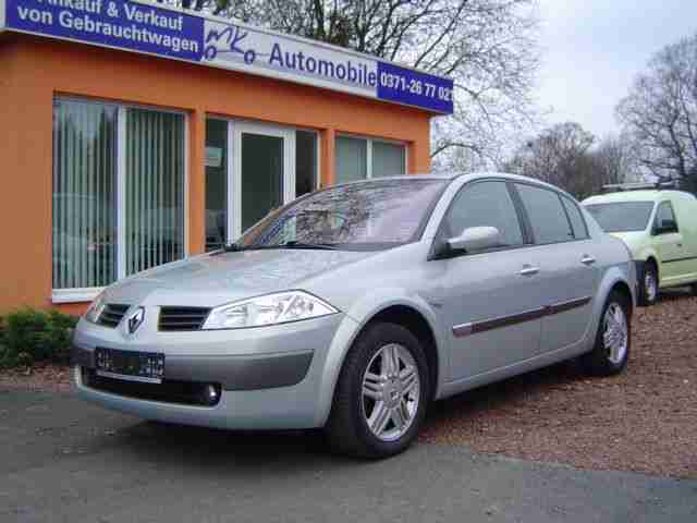 Renault Megane 1.6 Confort Privilege *33TKm+Klimaauto*