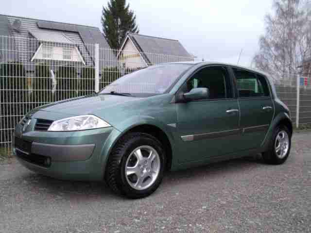 Renault Megane 1.6"Confort Privilege" mit nur 39200km!!