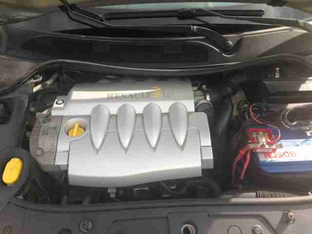 Renault Megane 1.6 Coupe-Cabriolet Authenique