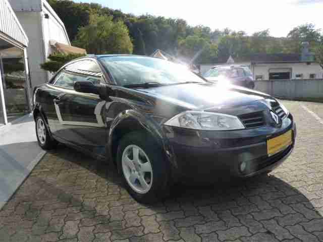 Renault Megane 1.6 Coupe-Cabriolet Authenique