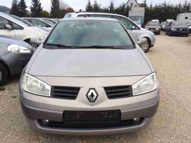 Megane 1.6 Coupe Cabriolet Authenique