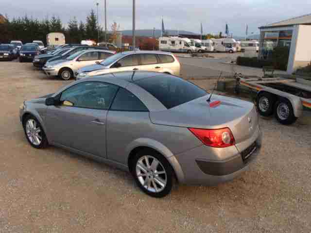 Renault Megane 1.6 Coupe-Cabriolet Authenique