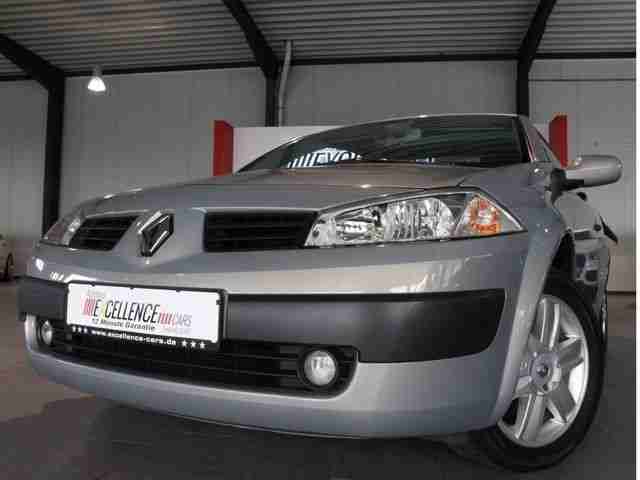 Renault Megane 1.6 Coupe-Cabriolet Confort Authenique /