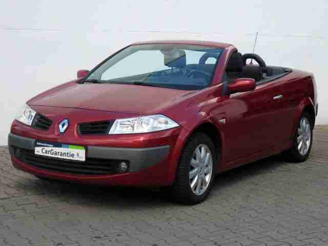 Renault Megane 1.6 Coupe Cabriolet Dynamique