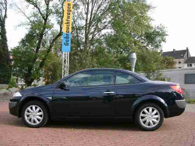 Megane 1.6 Coupe Cabriolet Dynamique