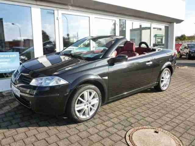 Renault Megane 1.6 Coupe Cabriolet Dynamique