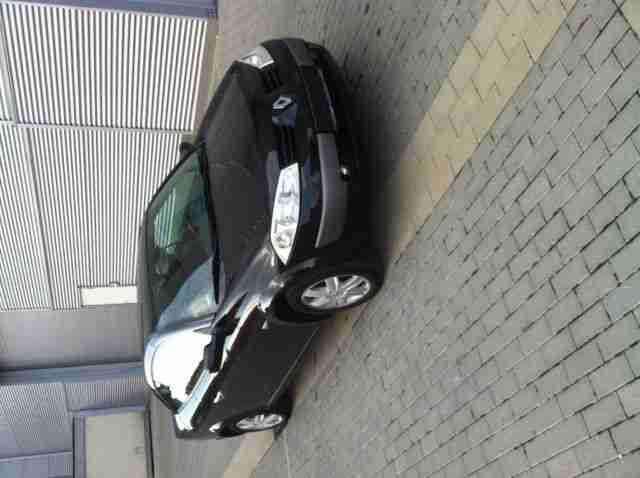 Renault Megane 1.6 Coupe-Cabriolet/LEDER/KLIMA/SITZH.