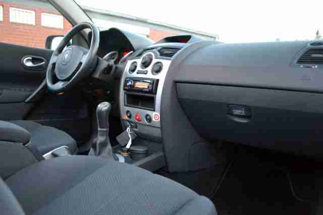 Renault Megane 1.6