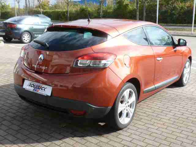 Renault Megane 1.6 Coupe Dynamique