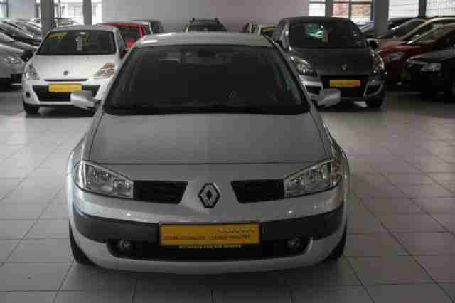 Renault Megane 1.6 Exception