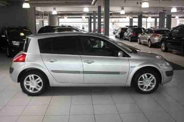 Renault Megane 1.6 Exception