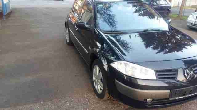Renault Megane 1.6 Exception,Klima,5-Türen