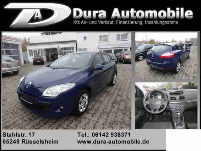 Renault Megane 1.6 Expression