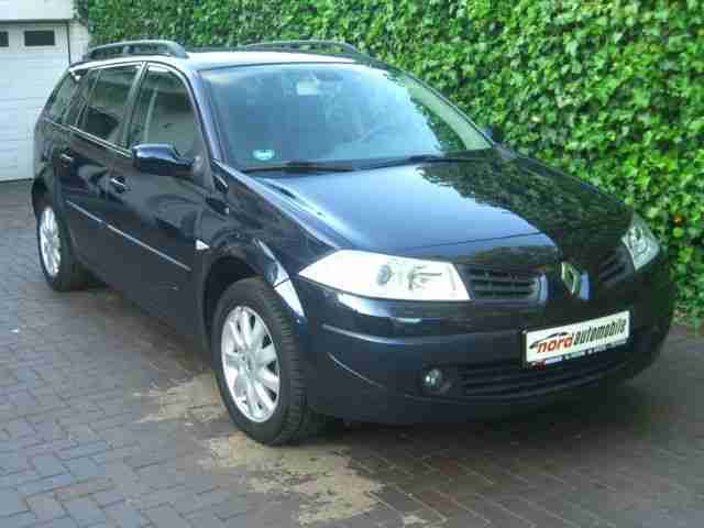Renault Megane 1.6 Grandtour / 1.HAND // TÜV 06/2016 //
