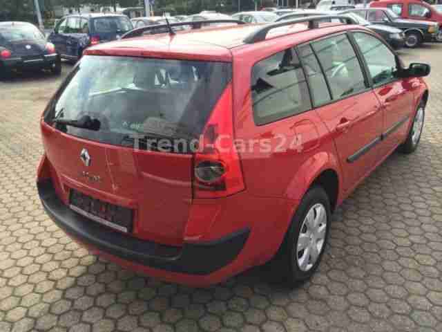 Renault Megane 1.6