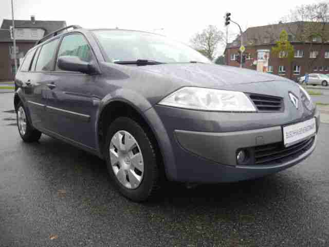 Renault Megane 1.6 Grandtour Authentique LPG