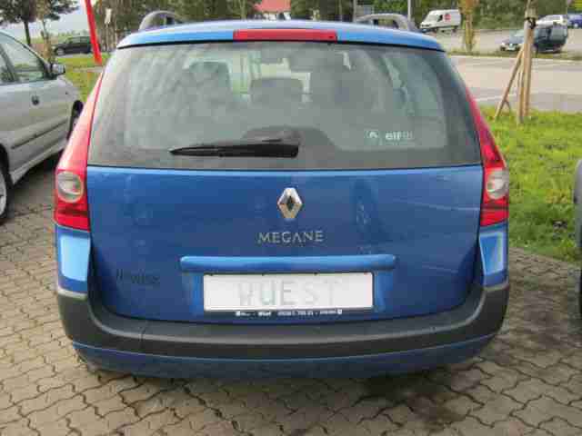Renault Megane 1.6 Grandtour Avantage
