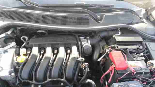 Renault Megane 1.6 Grandtour Avantage