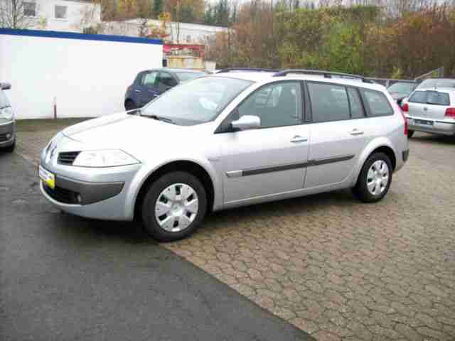 Renault Megane 1.6 Grandtour Avantage