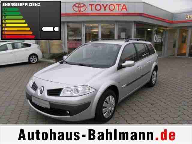 Megane 1.6 Grandtour Avantage