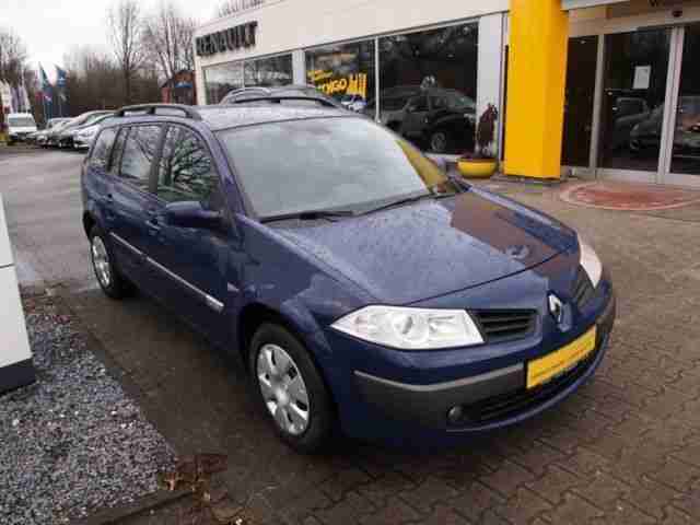 Renault Megane 1.6 Grandtour Avantage