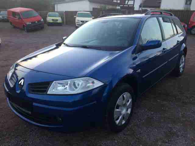 Renault Megane 1.6 Grandtour Avantage