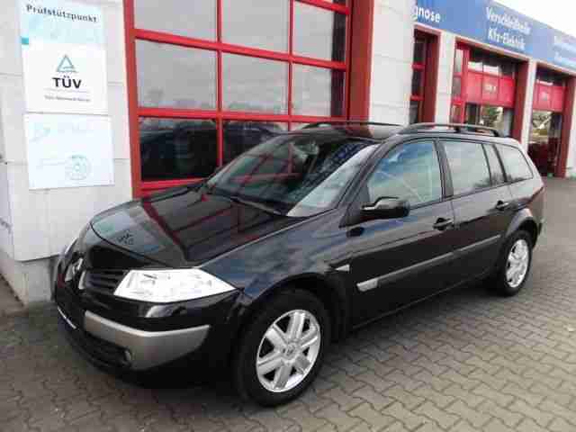 Renault Megane 1.6 Grandtour Avantage Confort 2