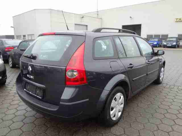 Renault Megane 1.6 Grandtour Avantage "Klima"