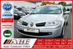 Megane 1.6 Grandtour Avantage Klima Serviceheft