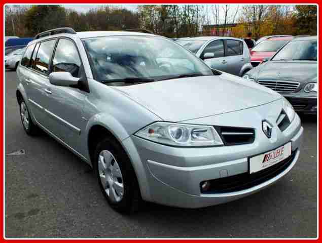 Renault Megane 1.6 Grandtour Avantage*Klima*Serviceheft