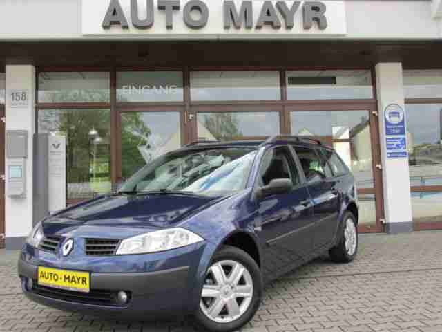 Renault Megane 1.6 Grandtour Confort