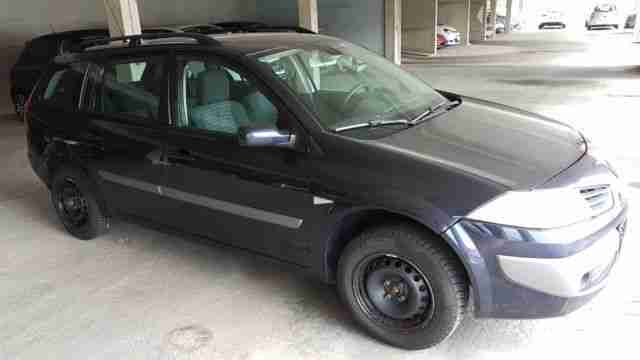 Renault Megane 1.6
